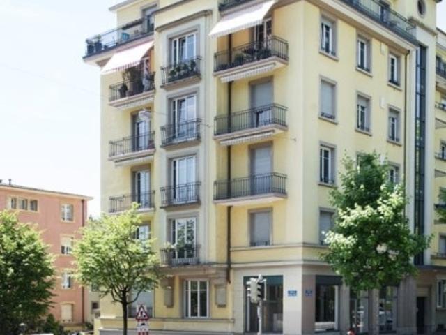 Wohnung mieten in Lausanne, District de Lausanne
