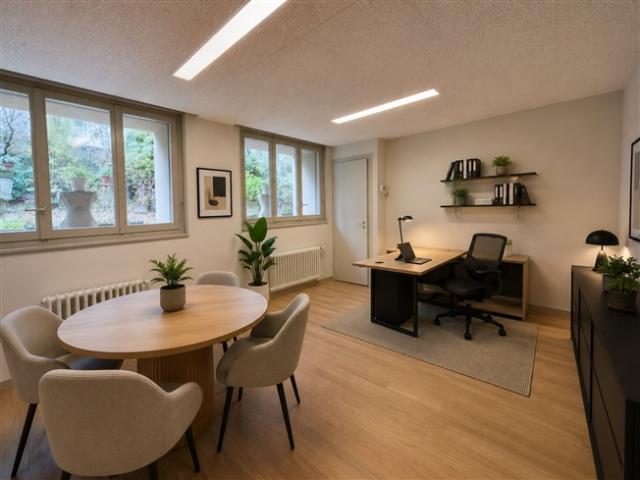 Büro mieten in Cheseaux-Lausanne, Waadt