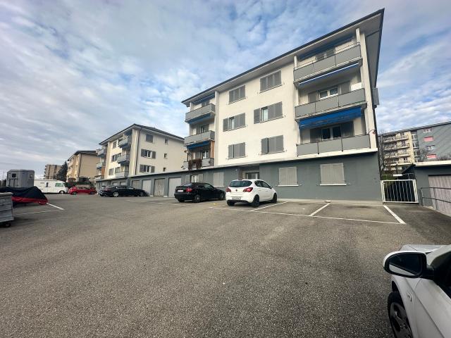 Wohnung kaufen in Marly, Freiburg