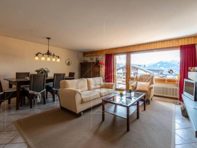 Wohnung kaufen in Verbier, Wallis