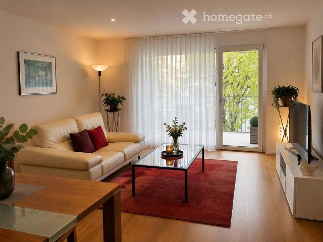 Apartment mieten in Erlinsbach (SO), Amtei Olten-Gösgen
