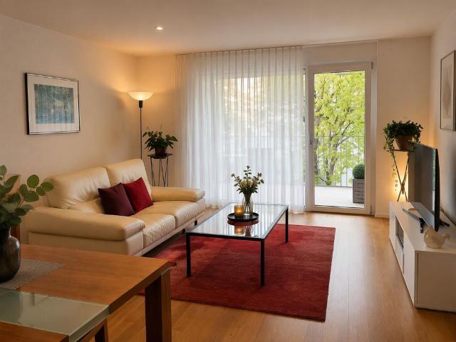 Apartment mieten in Erlinsbach (SO), Amtei Olten-Gösgen