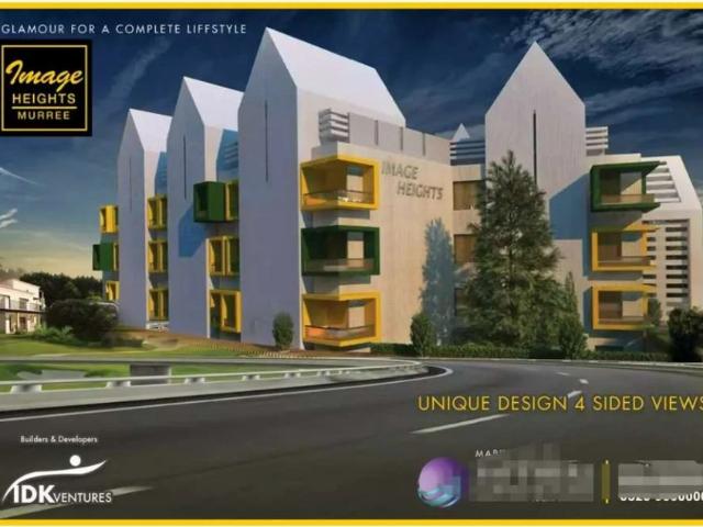 Apartment for sale in Murree, Islamabad Capital Territory