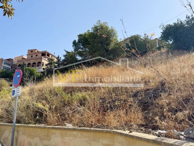 Terreno en venta en Ciudad Jardín, Málaga-Costa del Sol