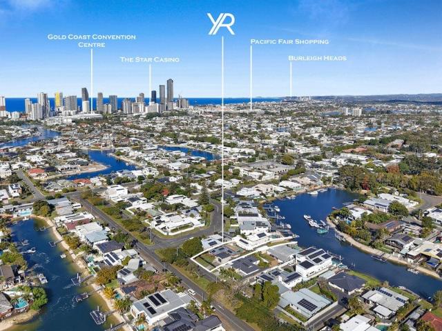 House for sale in Broadbeach Waters, Gold Coast City