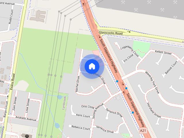 House for rent in Cranbourne North, Melbourne