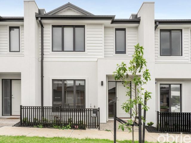 Townhouse for rent in Minta Estate, Melbourne