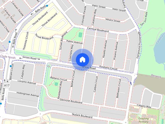 House for rent in Minta Estate, Melbourne