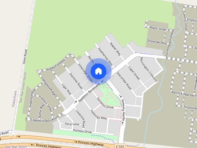 Townhouse for rent in Nar Nar Goon North, Melbourne