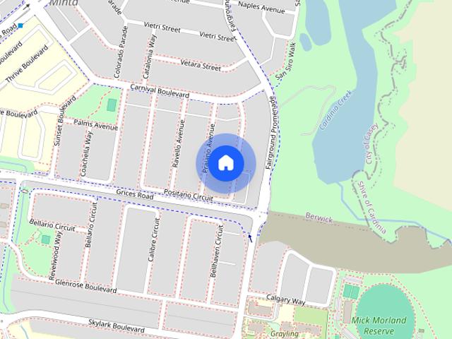 House for rent in Minta Estate, Melbourne