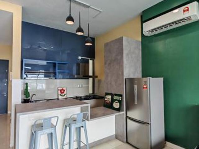 Apartment for rent in Kota Kinabalu, Bahagian Pantai Barat