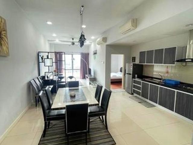 Serviced Residence for rent in Kinabalu, Sabah