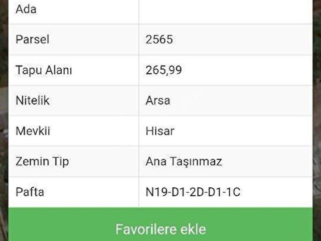 Milas, Muğla içerisinde satılık Arsa