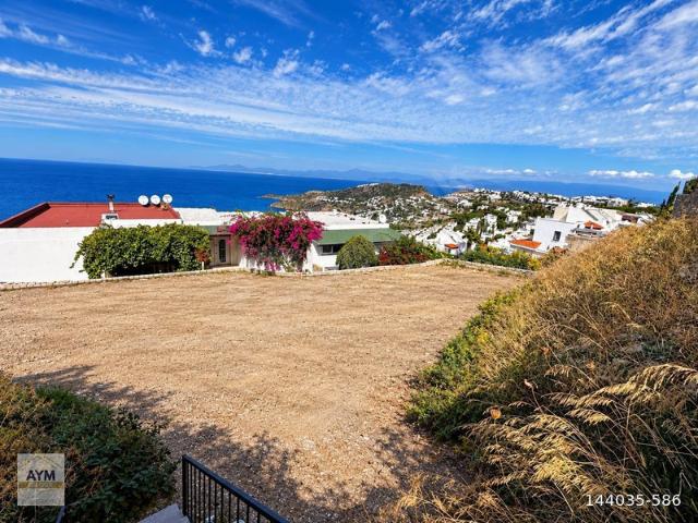 Bodrum içerisinde satılık Arsa