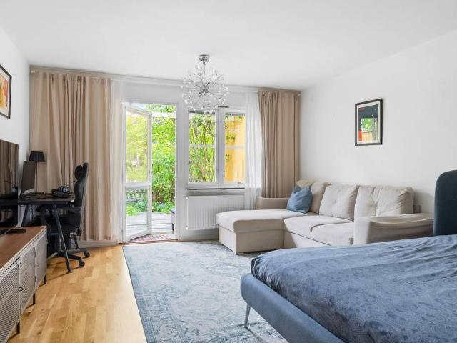 Villa till salu i Stockholm