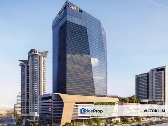 Shop for rent in Petaling, Damansara Damai