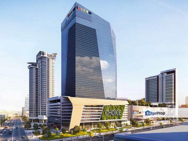 Shop for rent in Petaling, Damansara Damai