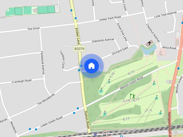 Apartment for rent in Lower Green Esher, Blackhills