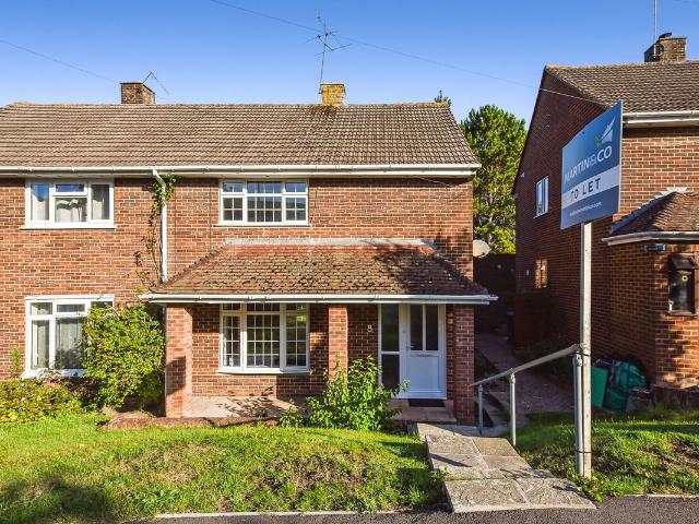 House for rent in Winnall, Hampshire