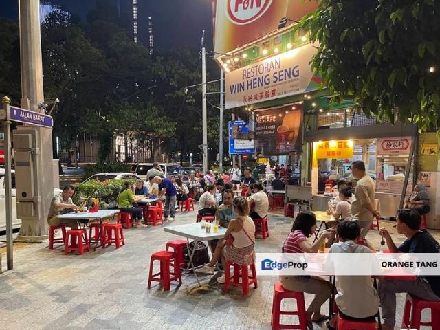 Shop for rent in Country Heights Damansara, Kuala Lumpur