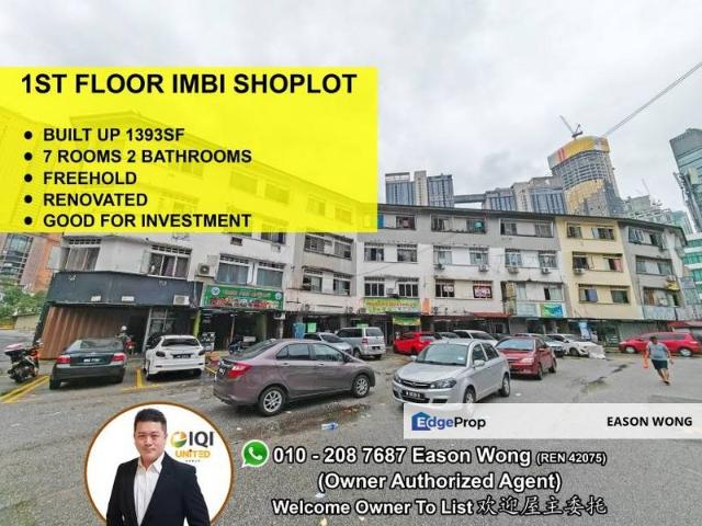 Shop for sale in Country Heights Damansara, Kuala Lumpur