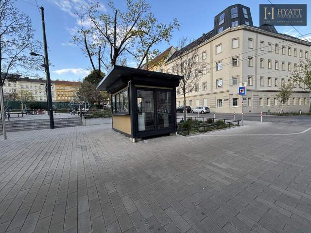 Gewerbe kaufen in KG Fünfhaus, Wien