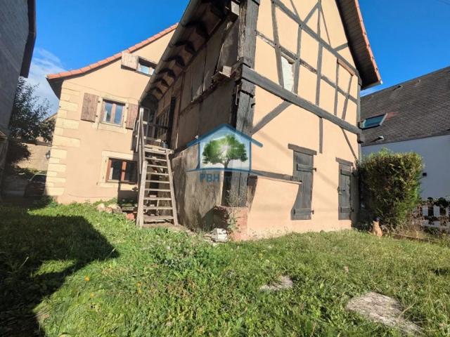 Maison vente à Saverne, Bouxwiller