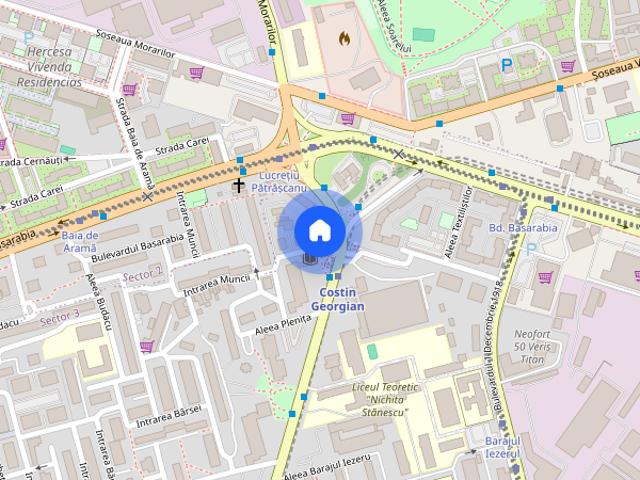 Apartament închirieri în Sector 3, București