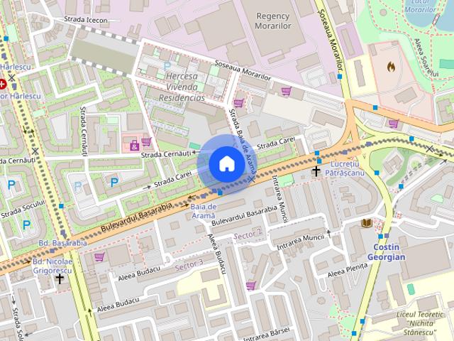 Apartament închirieri în Sector 2, București