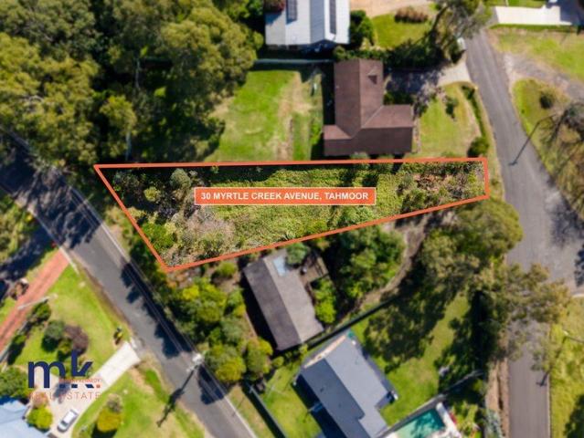 Land for sale in Tahmoor, New South Wales