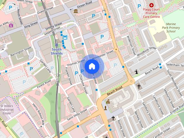 Apartment for rent in The Lawe, South Shields