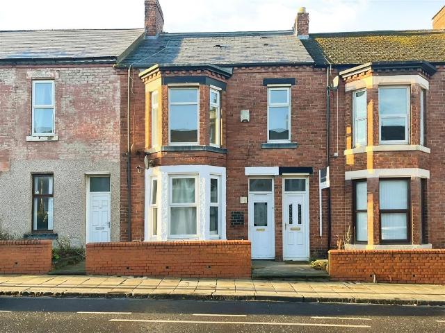 Apartment for rent in Westoe, South Shields