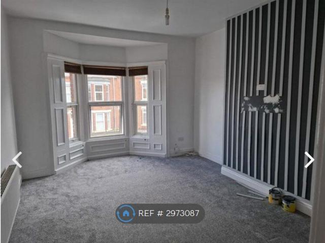 Apartment for rent in Westoe, South Shields