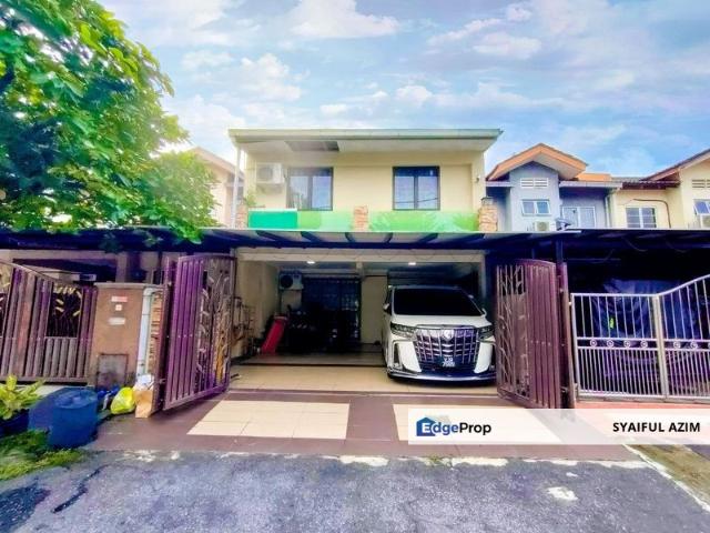House for sale in Kajang, Langat