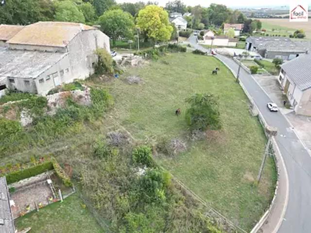 Terrain vente à Imling, Moselle
