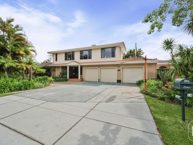 House for sale in Menora, City of Stirling