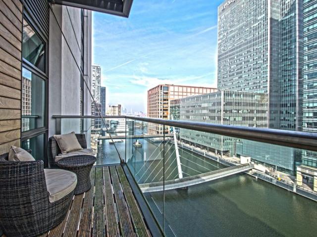 Apartment for rent in Isle Of Dogs, Greater London