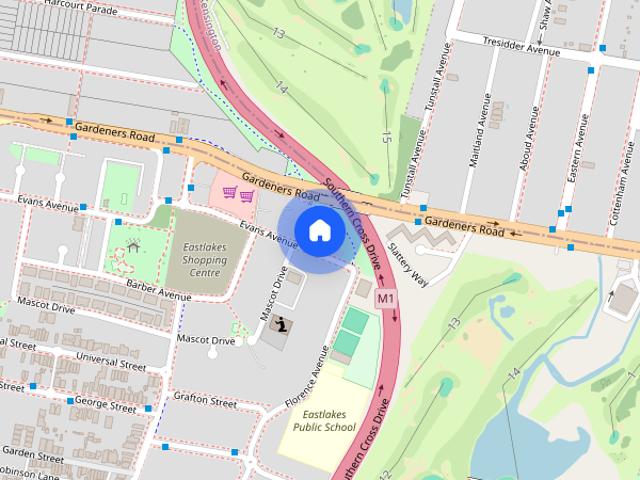 Apartment for rent in Sydney, New South Wales