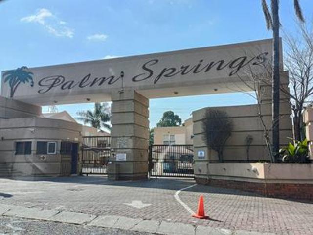 Apartment for sale in Johannesburg, City of Johannesburg Metropolitan Municipality