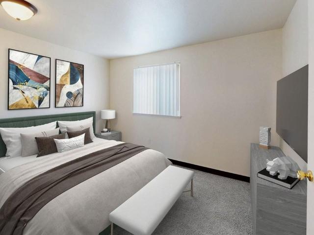 Apartment for rent in Oregonia