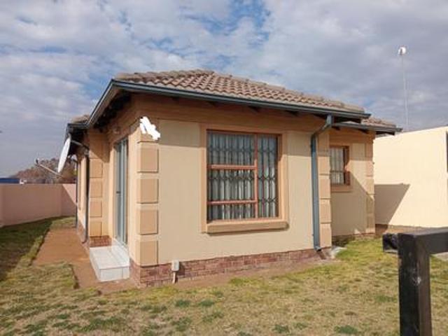 House for sale in Vereeniging