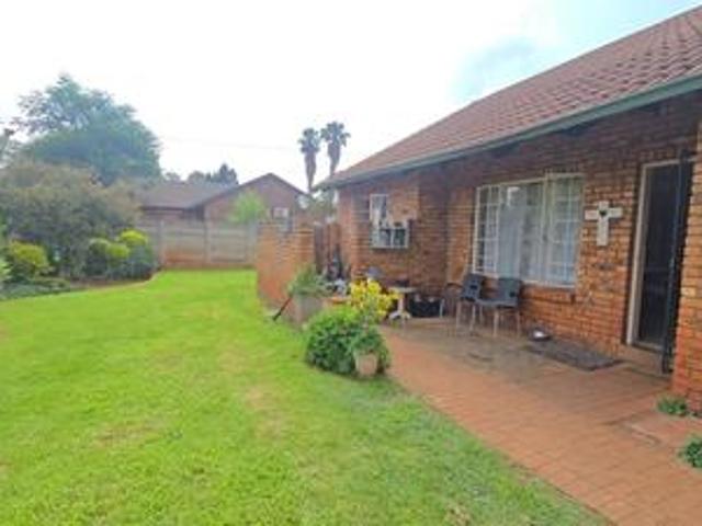 House for sale in Waterkloof, Gauteng