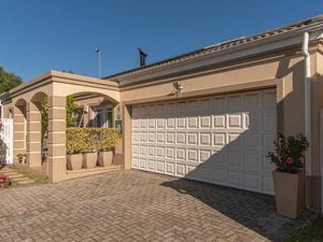 House for sale in Durbanville, Western Cape