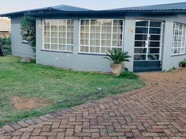 House for rent in Ekurhuleni, Gauteng