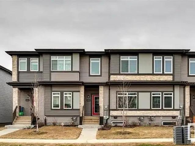 Townhouse for rent in The Uplands, Edmonton