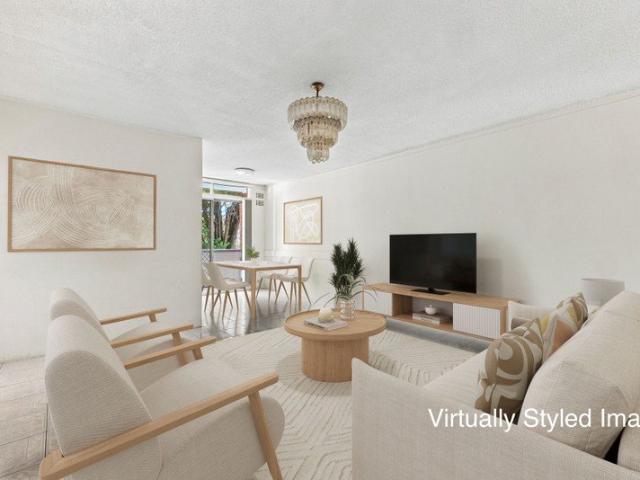 Apartment for sale in Eastlakes, Sydney