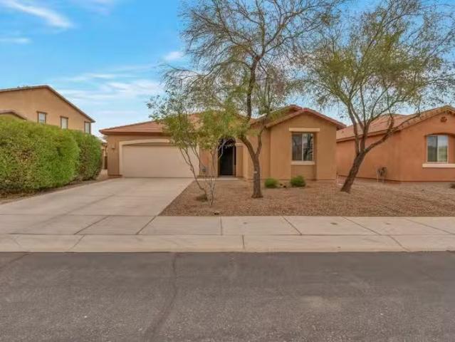 House for rent in Tucson