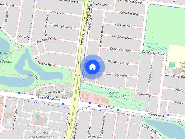 House for rent in Clydevale, Melbourne
