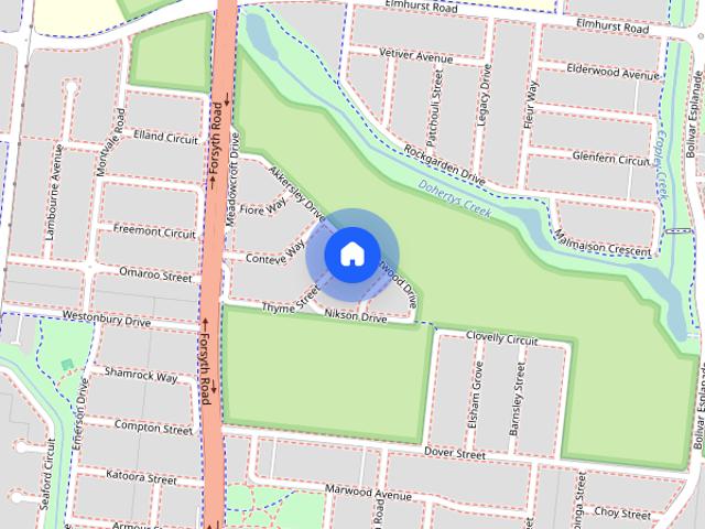 House for rent in Camerons Creek, Victoria