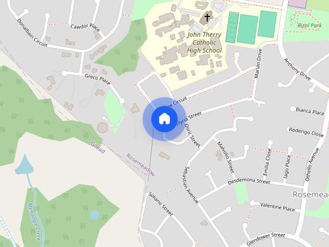 House for rent in Rosemeadow, Sydney